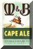 Mitchells and butlers cape ale